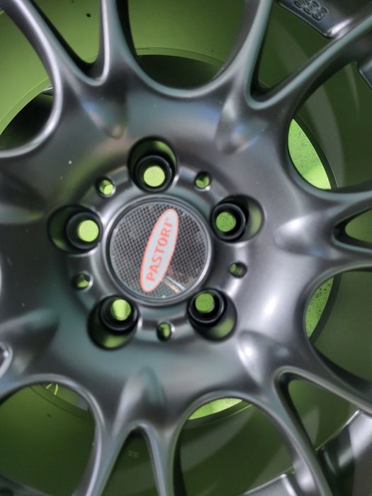 18 5x120 Bmw лети джанти BBS CH 015 5х120 бмв