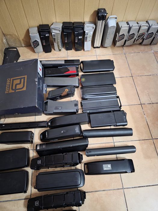 Acumulator Bionix 36v