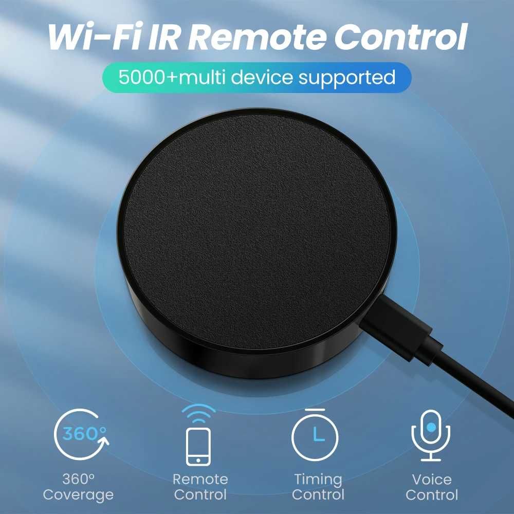AVATTO S16 Pro WiFi IR+RF универсално дистанционно