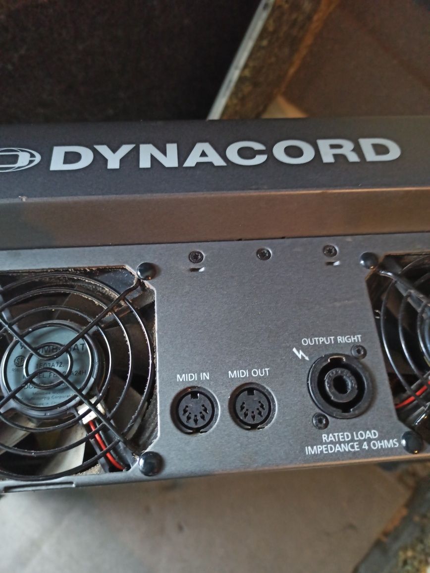 Продавам Dynacord Power Mate 1000-3