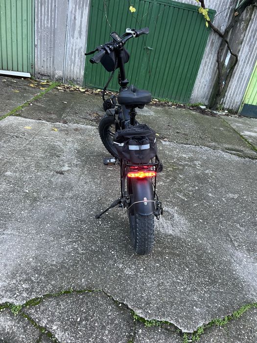 Електрически велосипед ENGWE EP-2 PRO