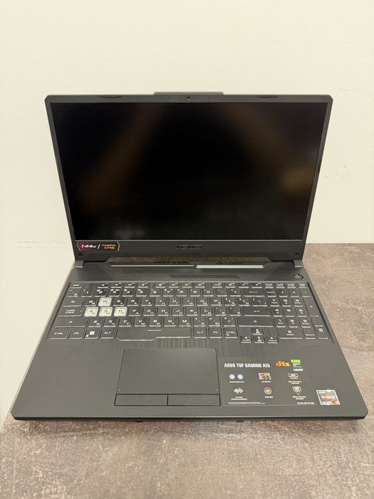 Ноутбук Asus FA506NC-HN065