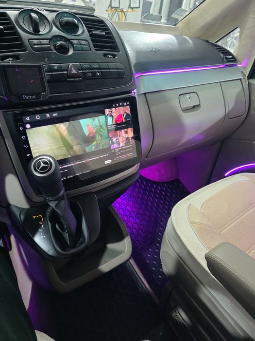 Viano 4x4 4matic