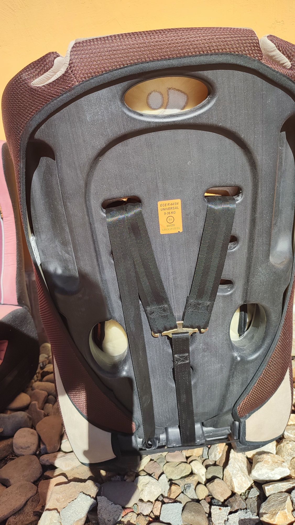 Столче за кола Lorelli - Explorer, 9-36 кг.