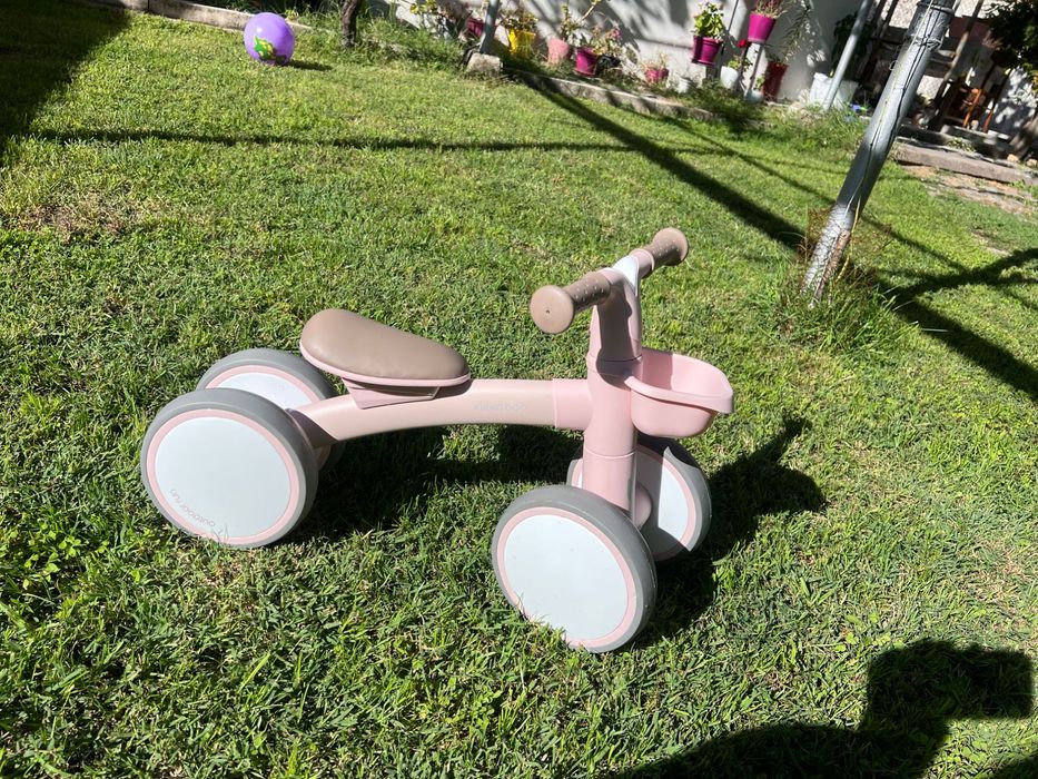 Колело за яздене KikkaBoo Zipi