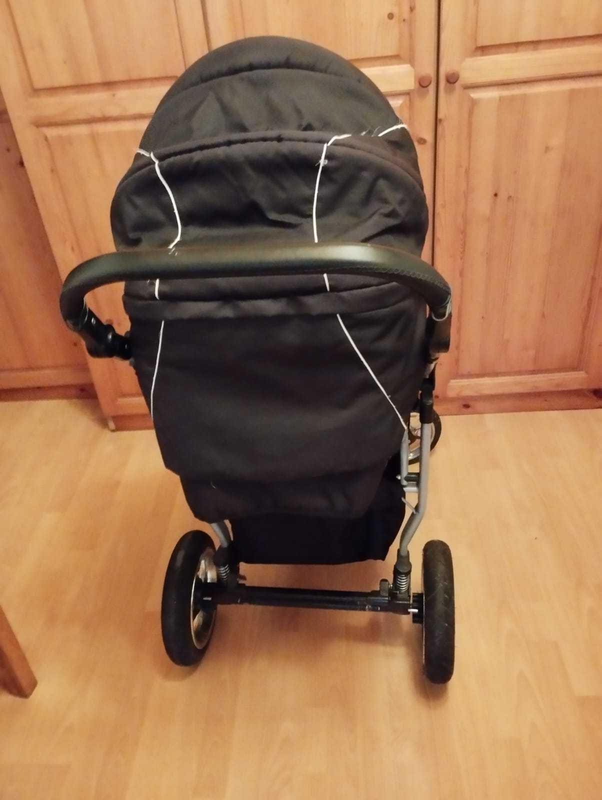 Bergsteiger Kinderwagen Babywagen Capri 3in1