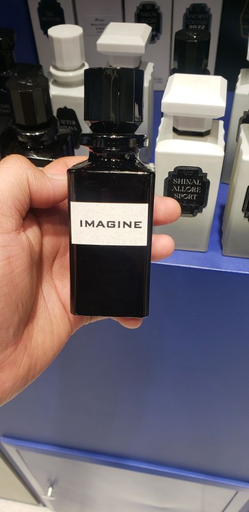 IMAGINE extrait de parfum 100% оргинал сасан парфюм