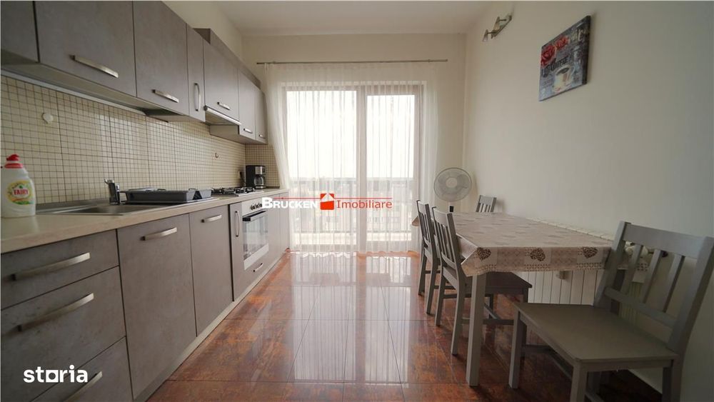 Apartament Pe 2 Niveluri | 3 Camere | Nufarul