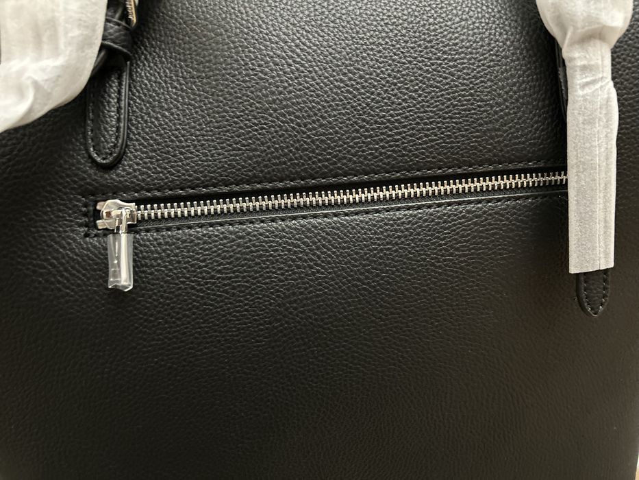 Кожена дамска чанта “Joop Jeans”