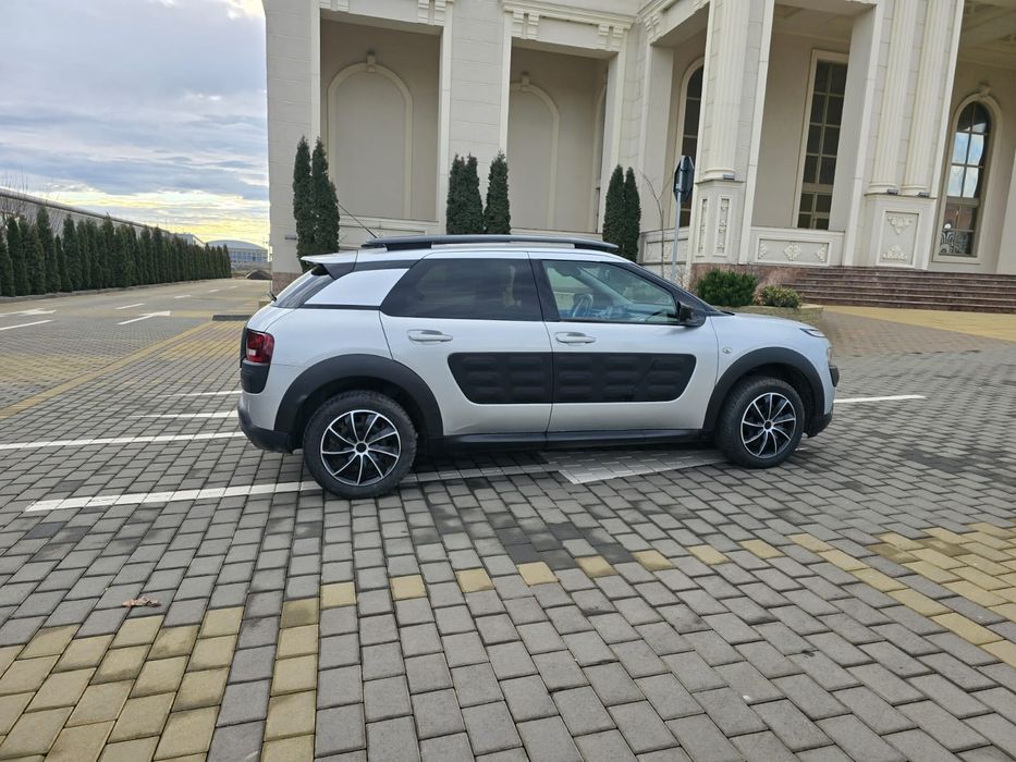 Citroen c4 cactus
