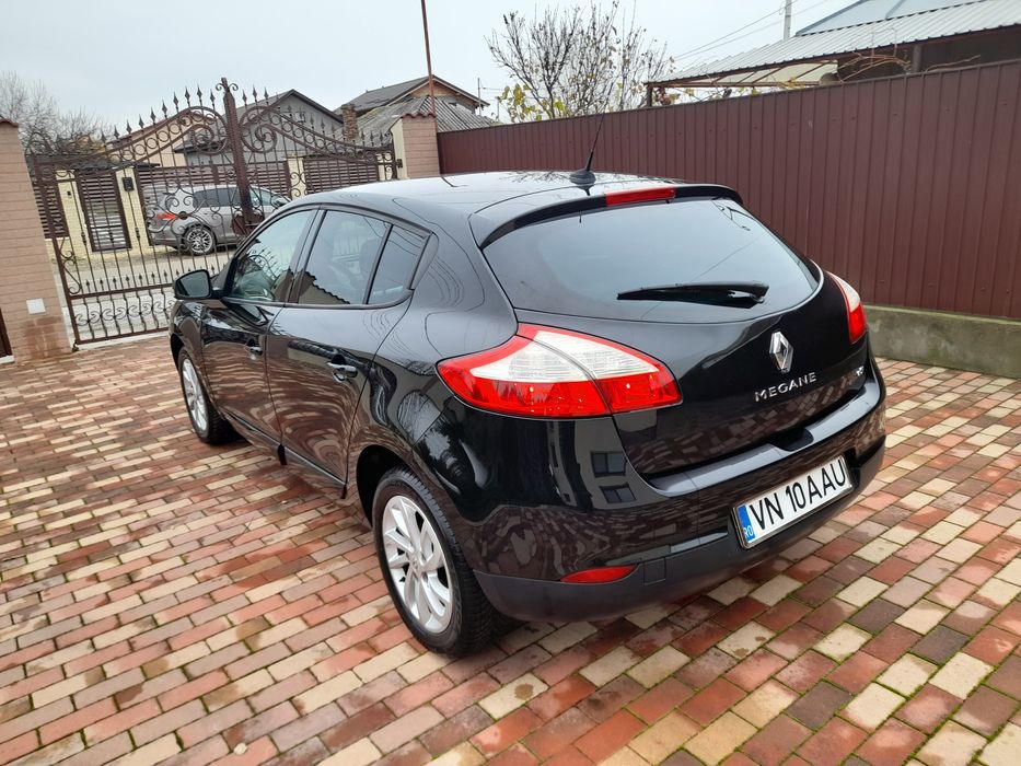 Vand Renault Megane an 2012