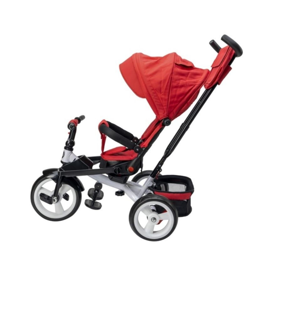 Tricicleta Kubi X1 - rosie