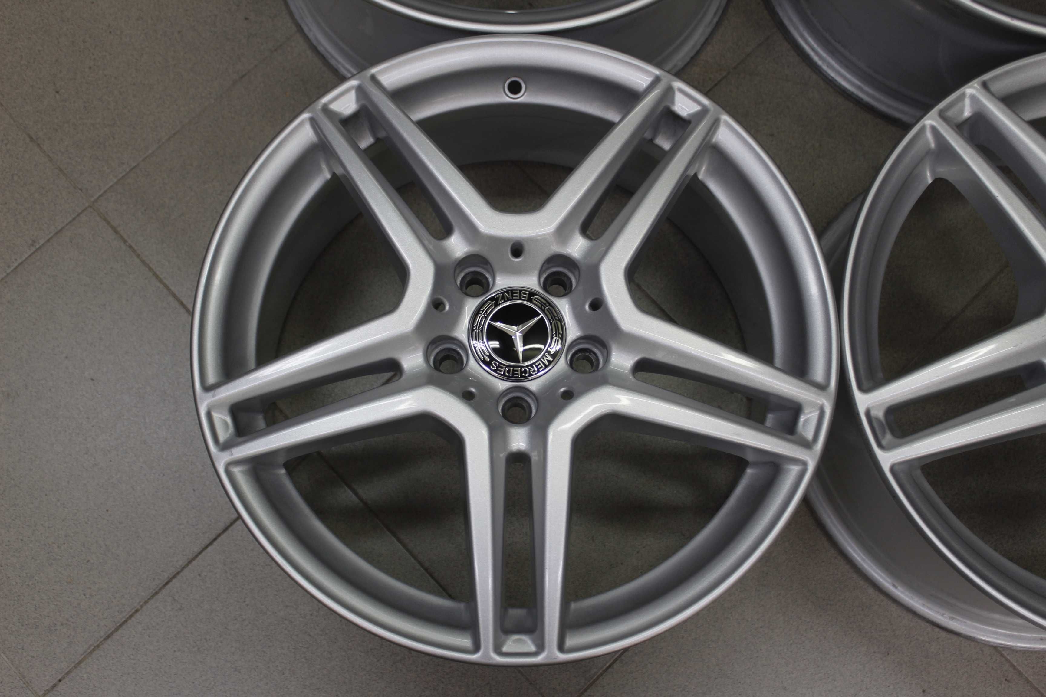 Джанти 18" Mercedes ML, GLE