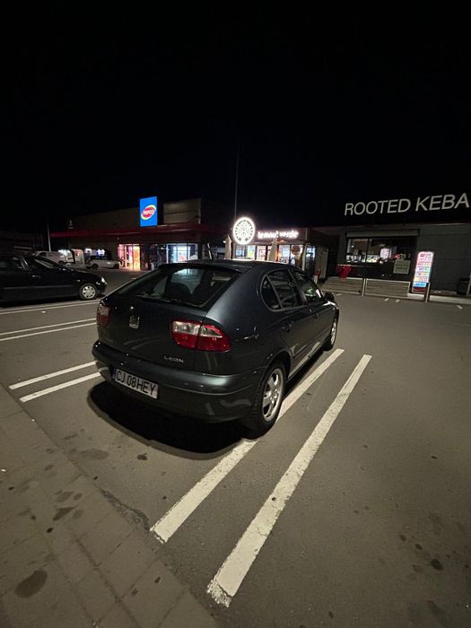 Vand Seat Leon 1.4 benzina si gaz