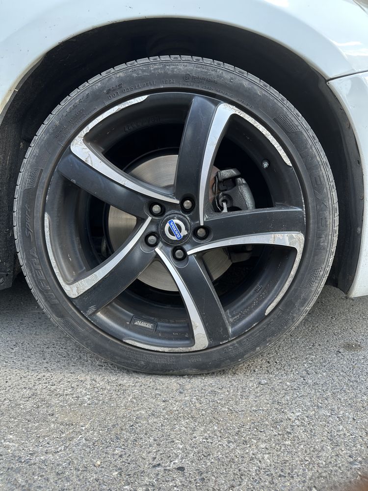 Джанти ALUTEC 5x108. 18” с гуми