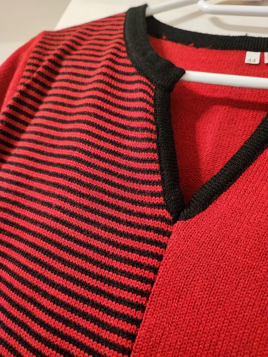 Fusta tricotata nepurtata