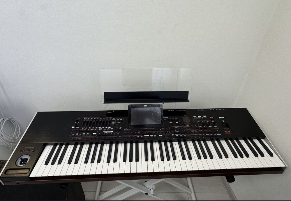 Korg PA 4 X lung