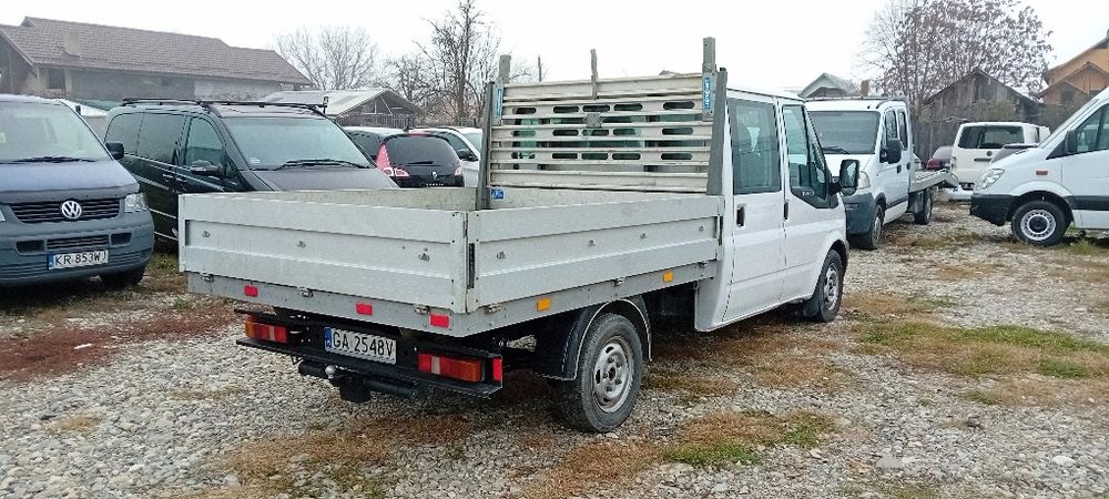 Ford Transit Doka 2.2Diesel 7locuri Euro 5///