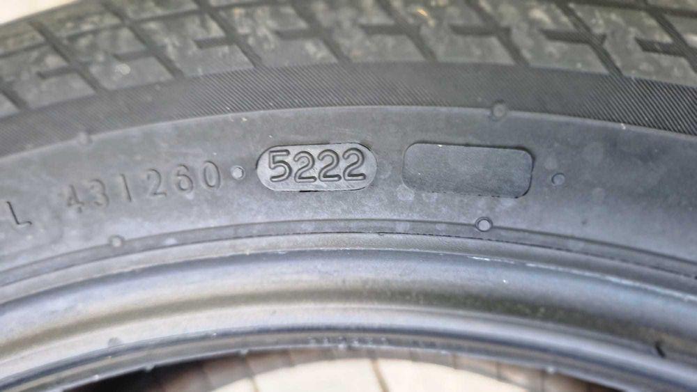 Anvelopa allseason 245 50 R 18 Nokian