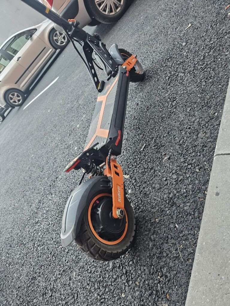 Kukirin g2 max acept si schimb cu bicicleta electrica