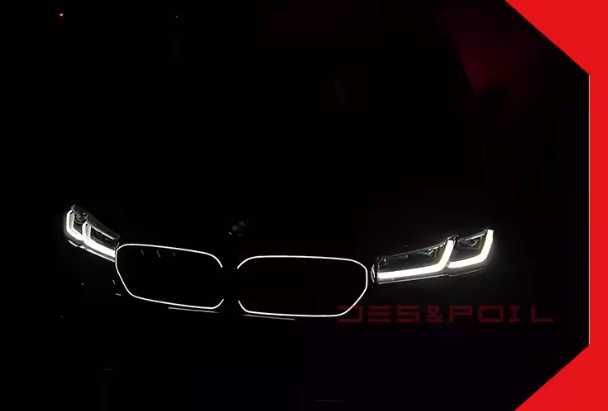 LED бъбреци за BMW серия 5 G30 M5 M Sport 2021-2023