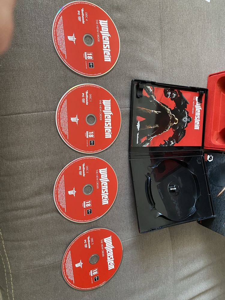 Джойстик+игра за компютър