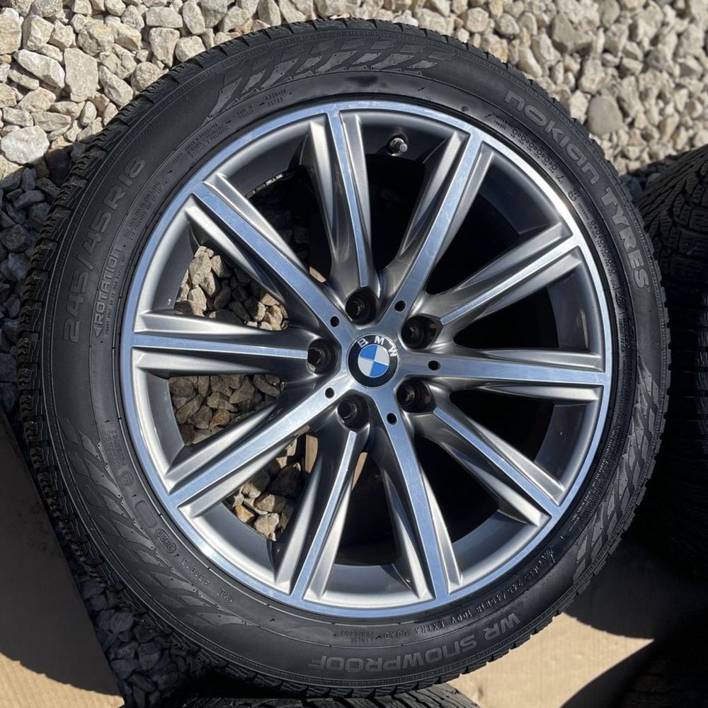 Jante BMW 18 Seria 5 G30 G31 senzori presiune FACTURA