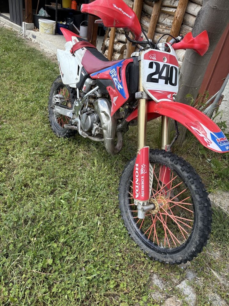 Honda CR 85 2009