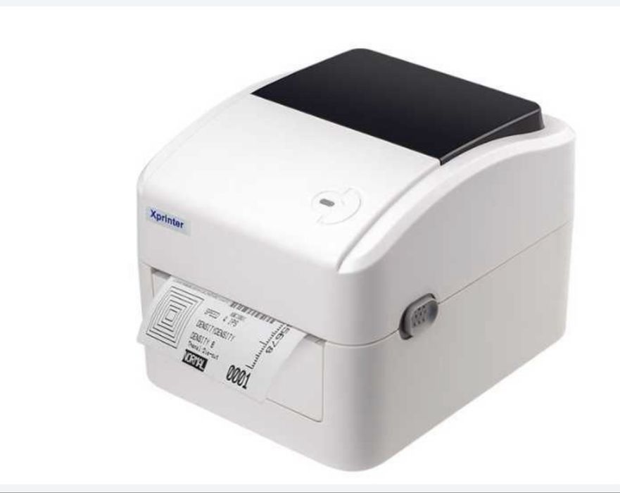 Принтер Xprinter XP-420B