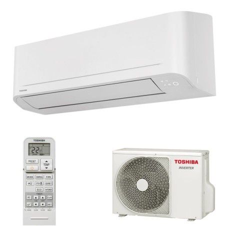 Инверторный кондиционер Toshiba Seiya