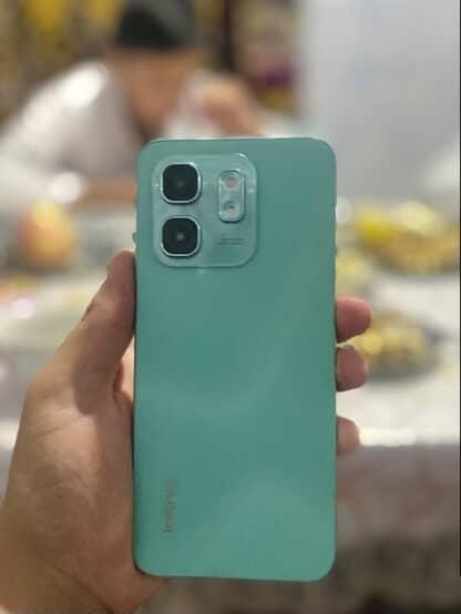 Infinix hot 50i kafolati bilan