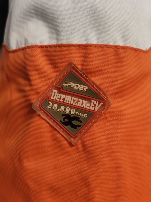 Geaca ski Snowboard SPYDER 20000MM NOUA cu etichete