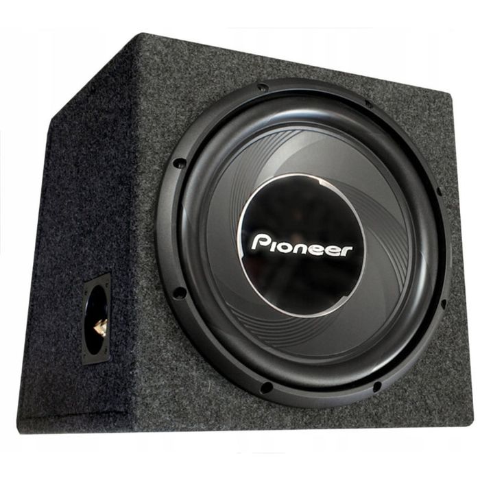 Усилвател PIONEER GM-3702 500 W, БРОЙ КАНАЛИ 2