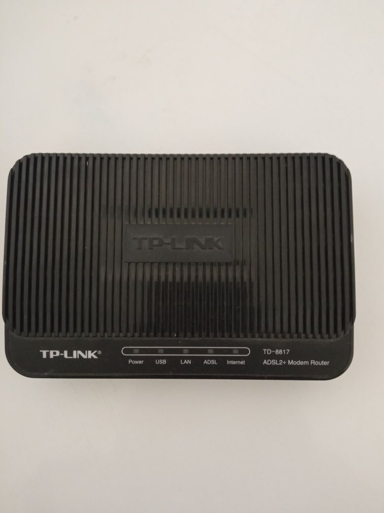 Роутер модем TP-Link