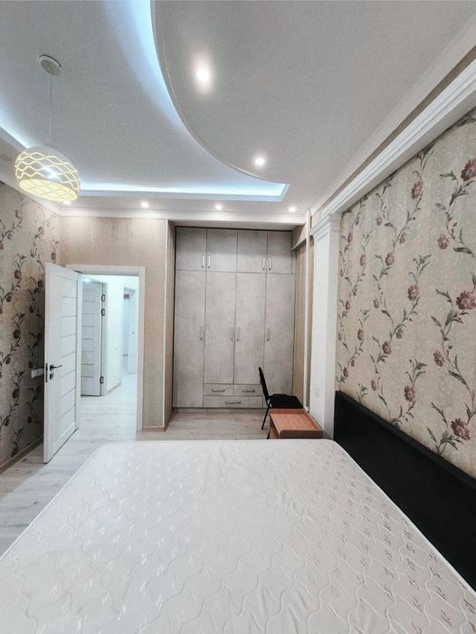 4/4/9 Новостройка Паркентский базар с мебелью и техникой 140 кв.м