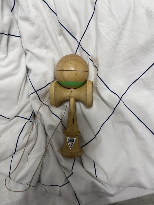 Vand Kendama krom nihon ichi