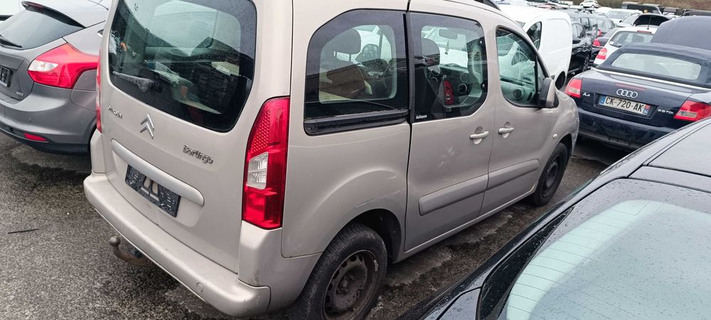 Citroen Berlingo 1.6 HDi 2008-2015г. на части