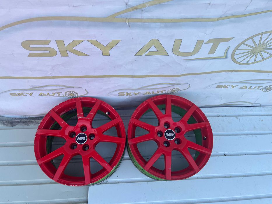 Janta aliaj 16" Skoda Octavia 1 RS originala cod 1U0601025N
