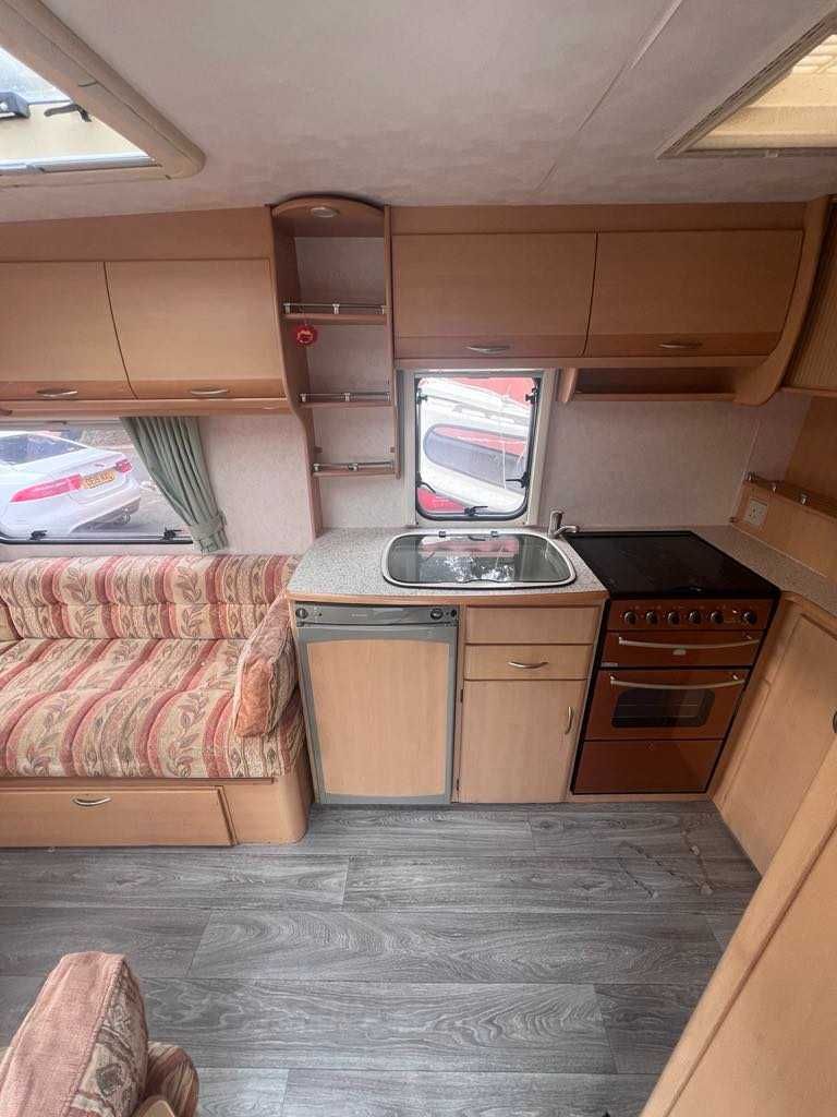 Продава се каравана Coachman Amara 530/4 (2009 г. )