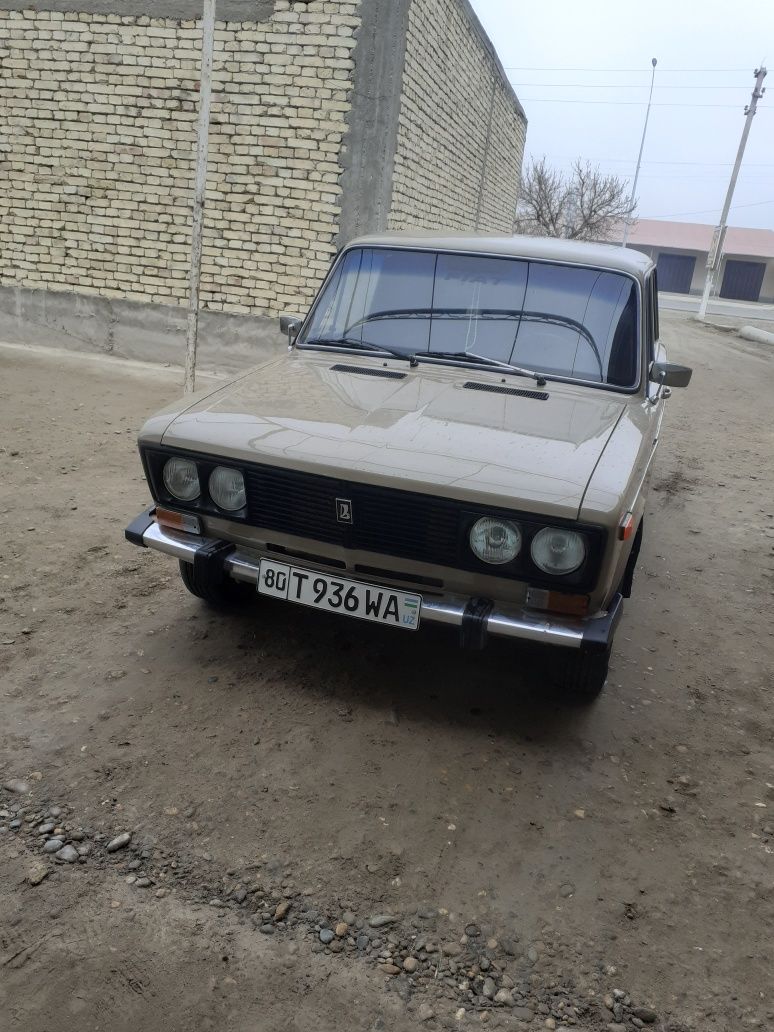 Avtomobil vaz 2106 sotiladi