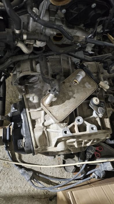 Cutie viteza Passat b8 cod swv