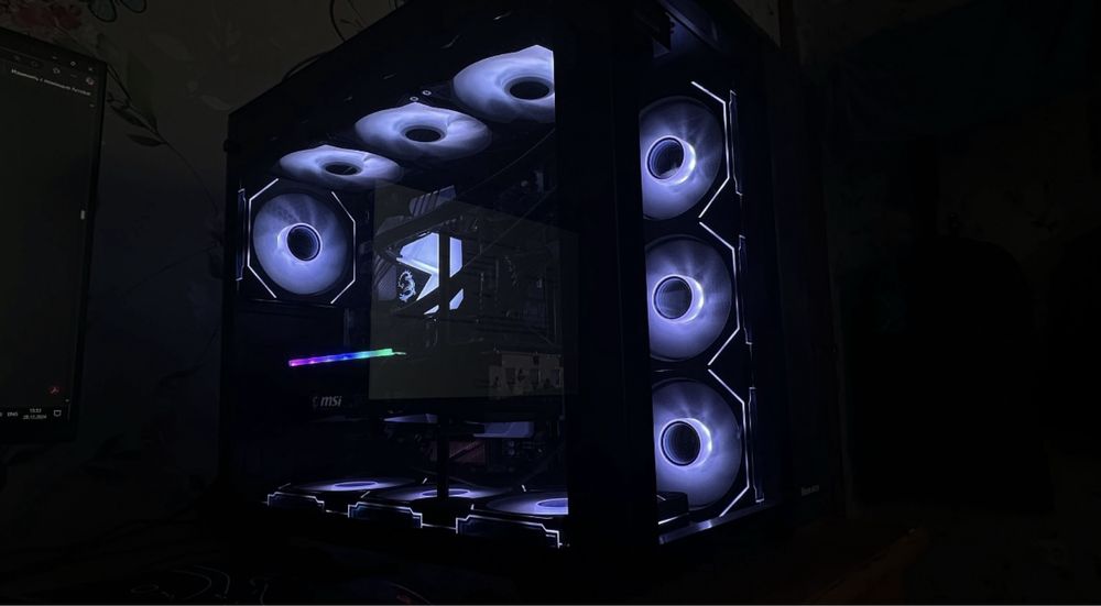 Продам Пк rtx3070 r7 5700x