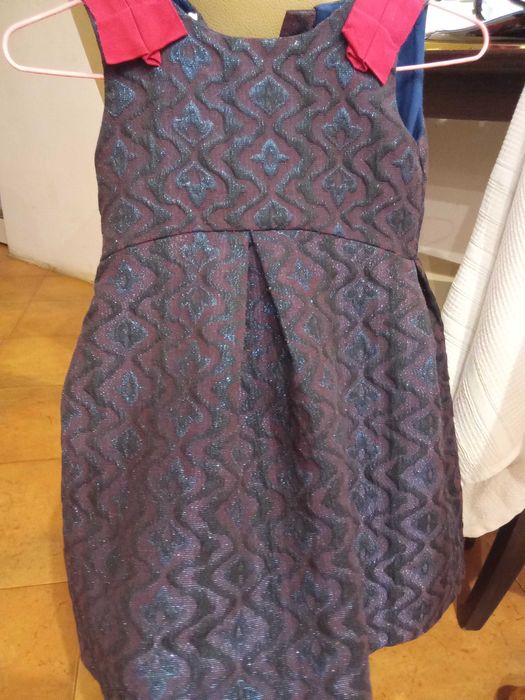 Зимна Рокля Primigi за 4-6 г.-50 лв.