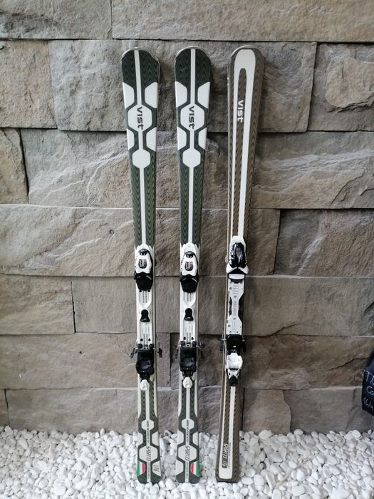 Schiuri ski Vist Sport 73 Italy sh 176 cm