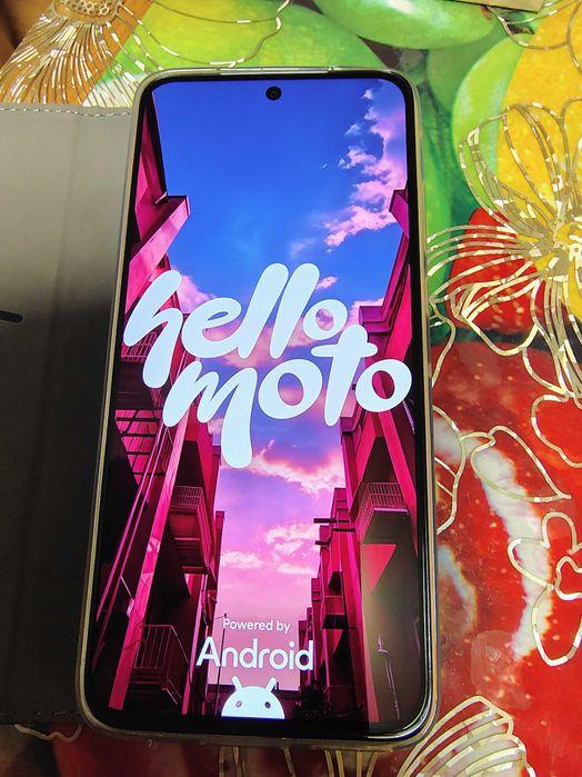 Telefon mobil Motorola Edge 50 Neo, Dual SIM, 256GB, 8GB RAM, 5G