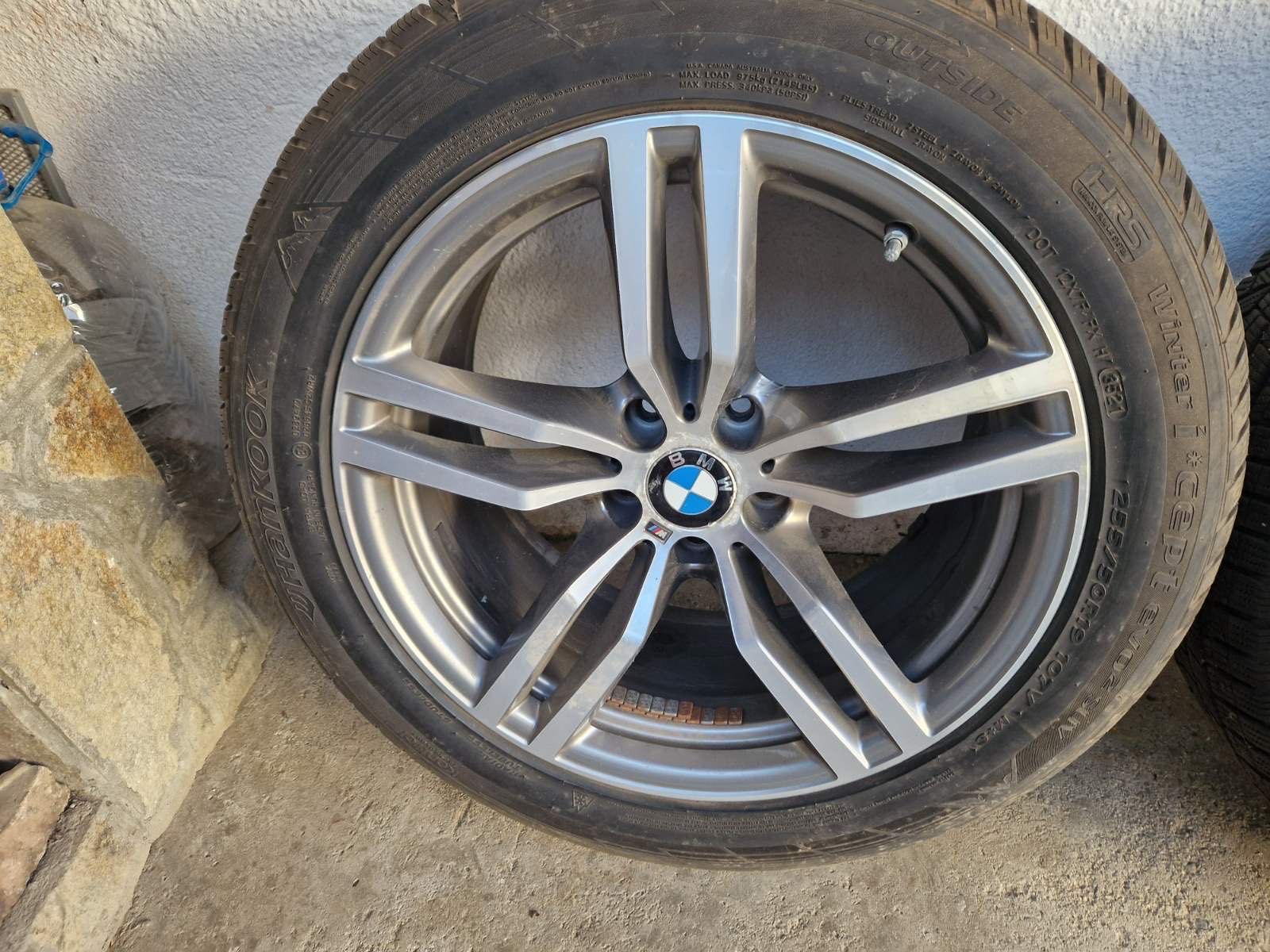 Джанти за BMW 19 цола