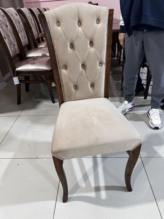 Стулья новые 4 шт