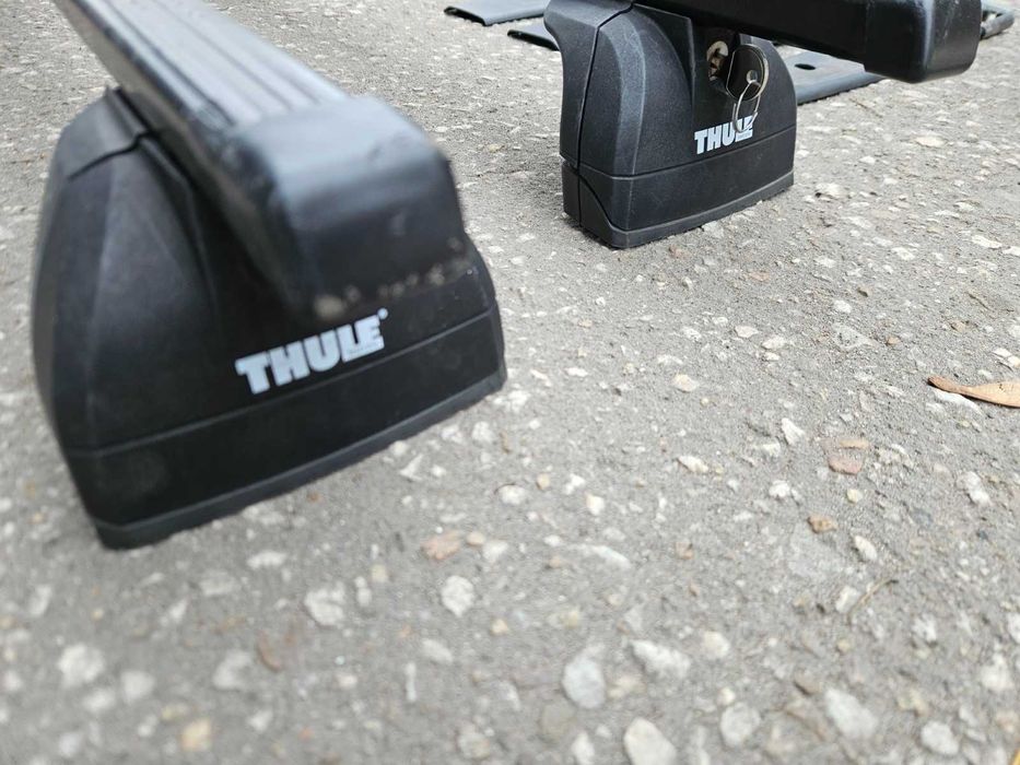 THULE 753 греди за таван HONDA CRV 2007-2012