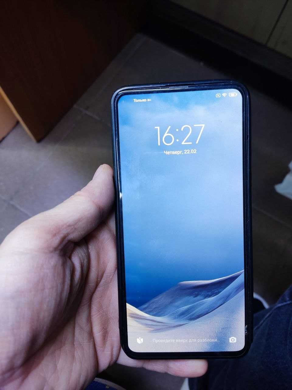 Xiaomi mi mix 3 б/у