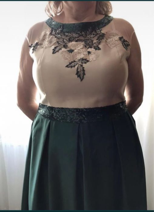 Rochie de ocazie purtata doar o data